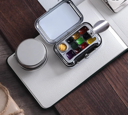 Mal Set für unterwegs