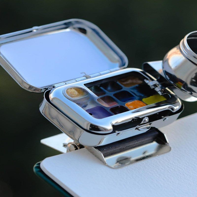 Mal Set für unterwegs